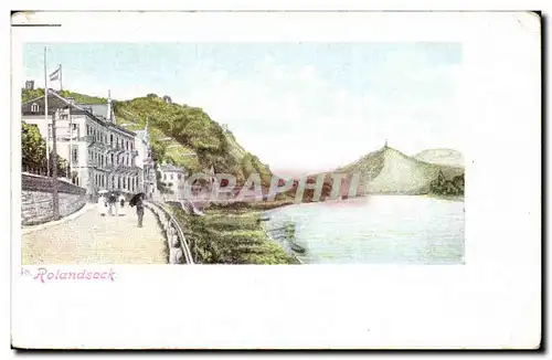 Cartes postales Rolandseck