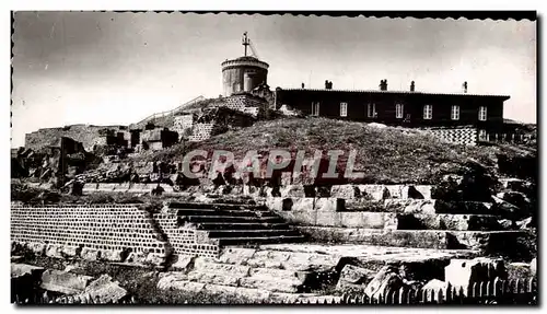 Cartes postales Auvergne Sommet du Puy de Dome