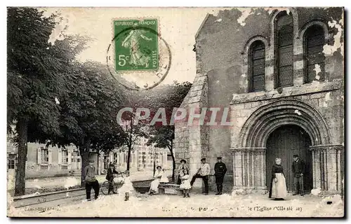 Cartes postales Jouy