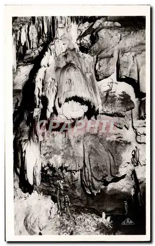 Cartes postales Grottes de Betharram La cloche