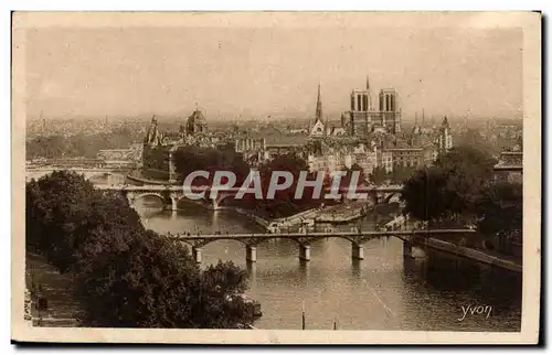 Cartes postales Paris Le cite