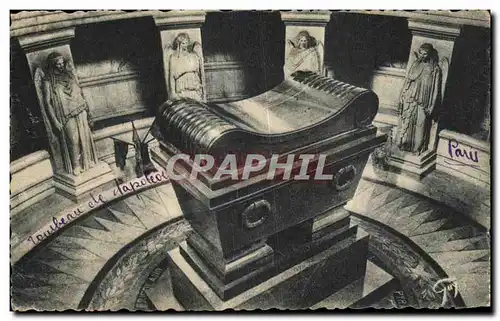 Cartes postales Paris Invalides Tombeau de Napoleon