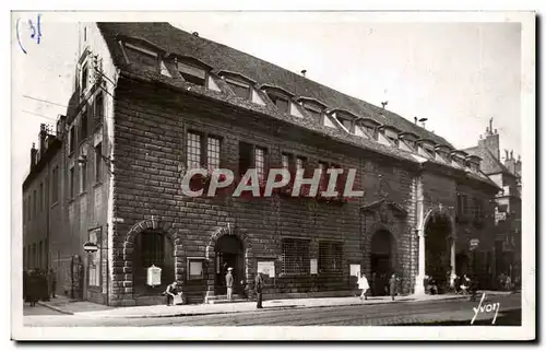 Cartes postales Besancon L hotel de ville