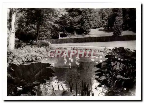 Cartes postales moderne Par zoologique Cleres zoo