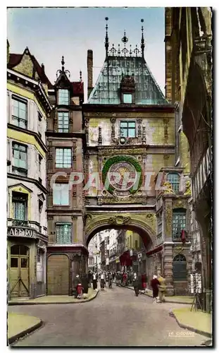 Rouen - Le Gros Horloge - Cartes postales