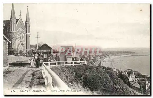 Sainte Adresse - Notre Dame des Flots - Ansichtskarte AK