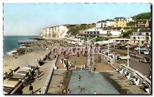 Veules les Roses - La Plage - Cartes postales