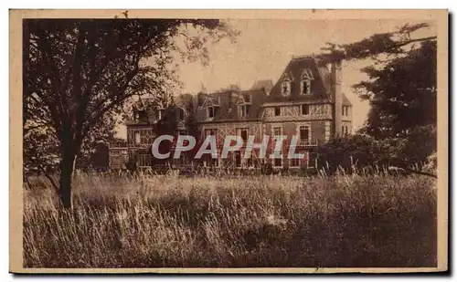 Houppeville - par le Houlme - Chateau Butler - Maison de Vacances - Cartes postales