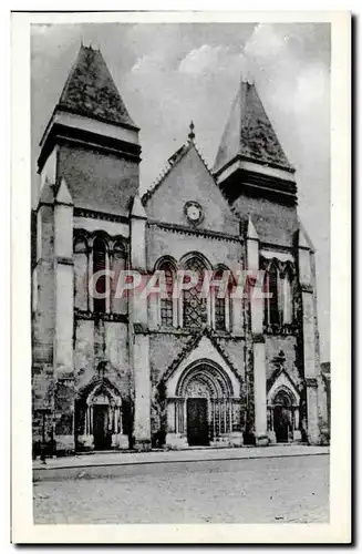 Gournay en Bray - L Eglise - Cartes postales