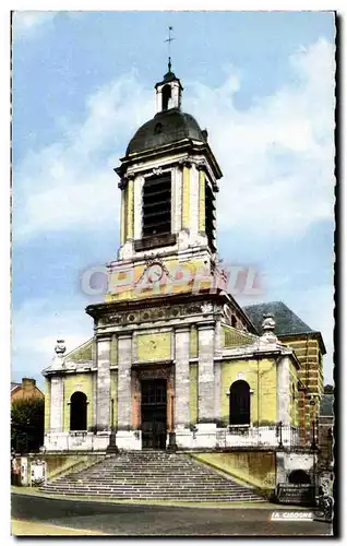 Bolbec - L Eglise - Cartes postales