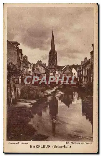 Harfleur - Vue Generale - Cartes postales