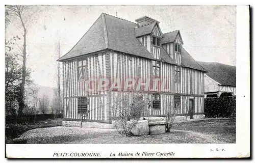 Petit Couronne - La Maison de Pierre Corneille - Cartes postales