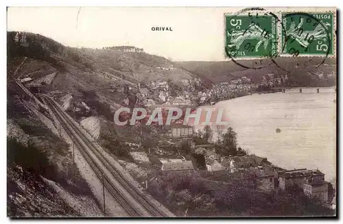 Orival - Vue Generale - Cartes postales