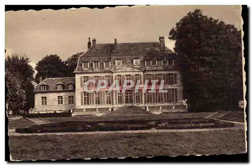 Abbaye de Jumieges - Maison Abbatiale - Ansichtskarte AK