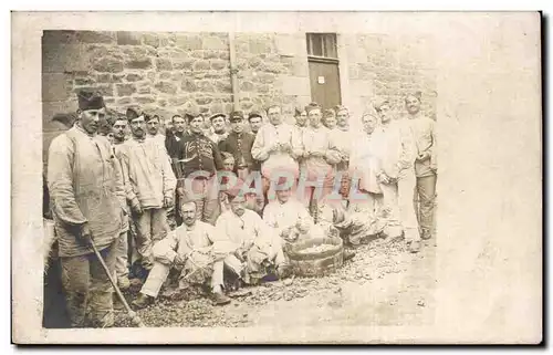 CARTE PHOTO Soldats militaria