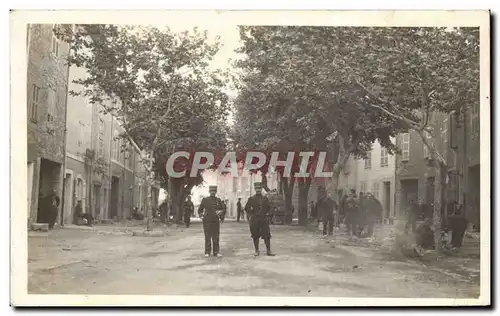 CARTE PHOTO Soldats militaria