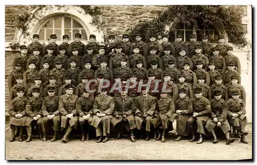 CARTE PHOTO Soldats militaria