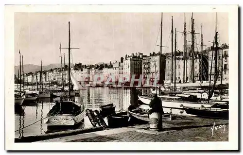 Cartes postales Toulon Le port