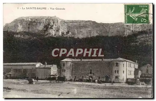 Cartes postales La Sainte Baule Vue generale