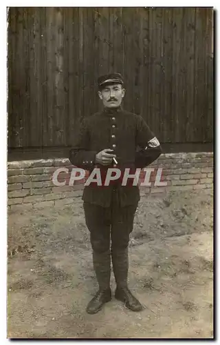 CARTE PHOTO Militaria Soldats