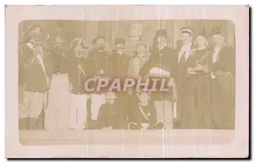 CARTE PHOTO Militaria Soldat