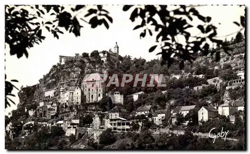 Rocamadour - Vue Generale - Cartes postales
