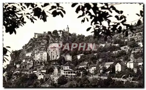 Rocamadour - Vue Generale - Cartes postales