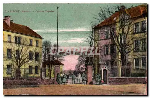 Bitche - Caserne Teyssier - Cartes postales