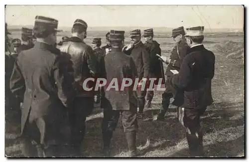 CARTE PHOTO Militaria Soldats