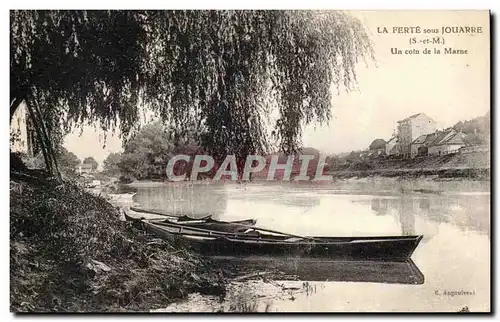 La Ferte sous Jouarre - Un Coin de la Marne - Cartes postales