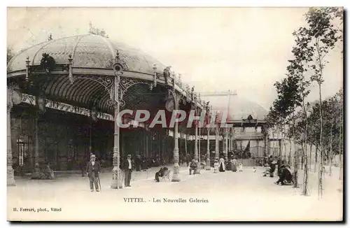 Vittel - Les Nouvelles Galeries - Cartes postales