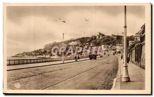 Le Havre - Boulevard Albert I et Sainte Adresse - Cartes postales