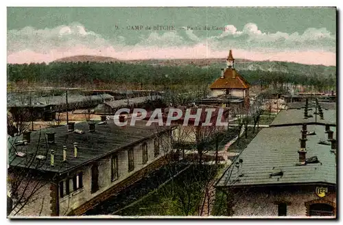 Camp de Bitche - Partie du Camp - Cartes postales
