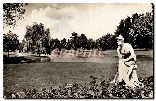 Tourcoing - Parc de la Fin de la Guerre - Cartes postales