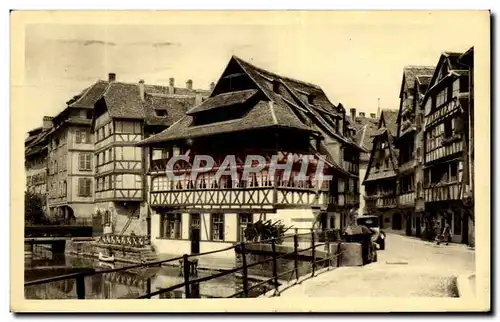 Strasbourg - Le Vieux Strasbourg - Cartes postales