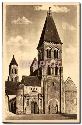 Morienval - L Eglise Notre Dame - Cartes postales