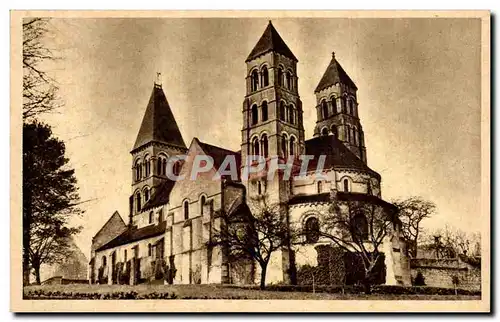 Morienval - L Eglise Notre Dame - Cartes postales