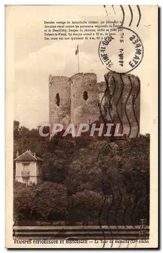 Etampes - Pttoresque et Historique - Cartes postales