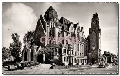 Le Touquet - Paris Plage - L Hotel de Ville - Cartes postales