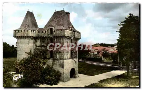 Matha - Le Chateau - Cartes postales