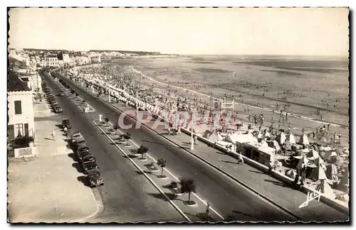 Sables d Olonne - La Plage - Cartes postales