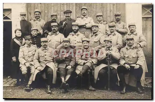 PHOTO Militaria Soldats