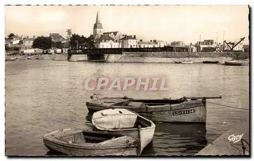 Saint Gilles sur Vie - Vue d Ensemble - Cartes postales