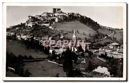 Saint Flour - Vue Generale - Cartes postales