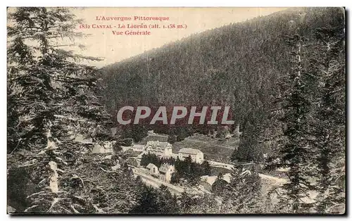 Saint Flour - Vue Generale - Le Lioran - Cartes postales