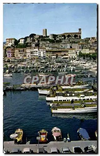 Cannes - Le Port - Cartes postales