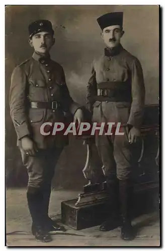 Real photo Militaria Soldiers Lebanon lebanon Beirut