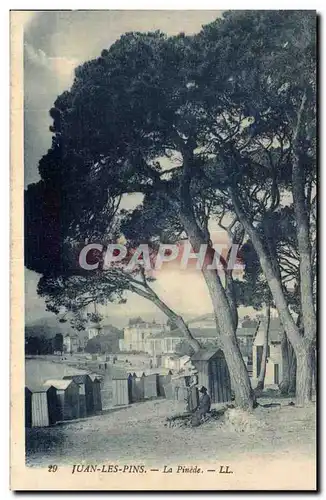 Juan les Pins - La Pinede - Cartes postales