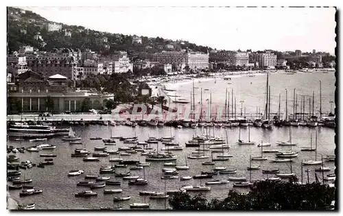 Cannes - Le Port - Cartes postales