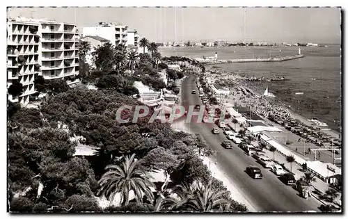 Cannes - La Plage du Midi - Cartes postales